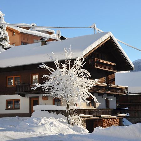 Апартаменти Haus Rose Санкт-Якоб-ін-Деферегген Екстер'єр фото